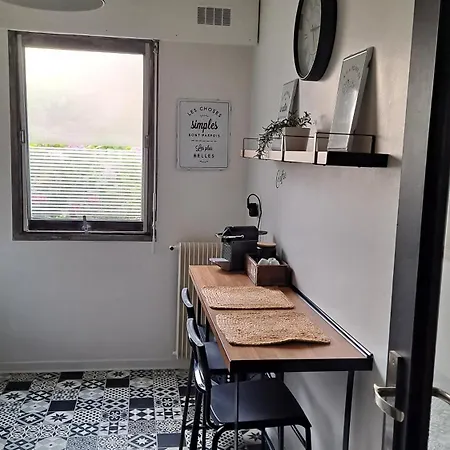 Le Blr Apartment Bourg-la-Reine