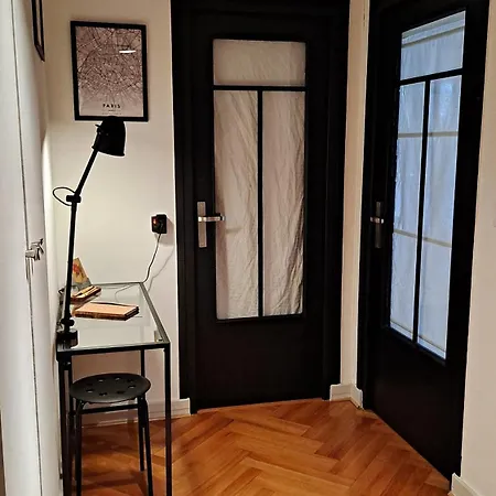 Le Blr Apartment *