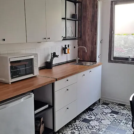 Apartment Le Blr Bourg-la-Reine