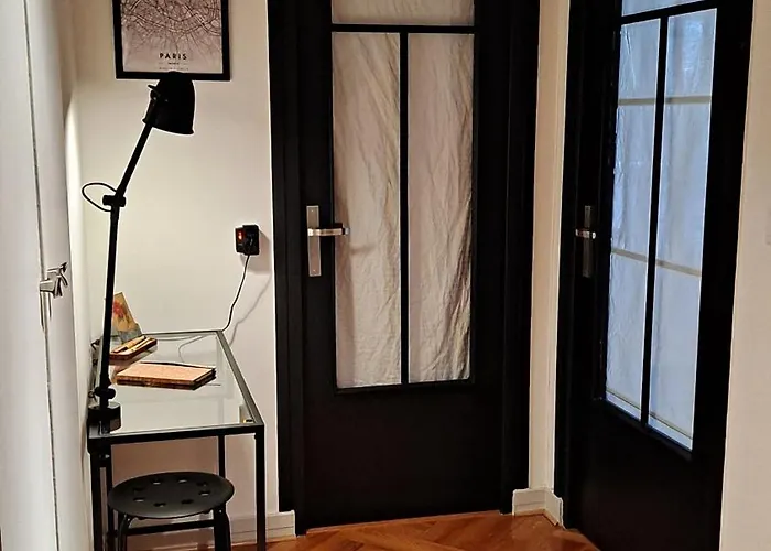 Le Blr Appartement *